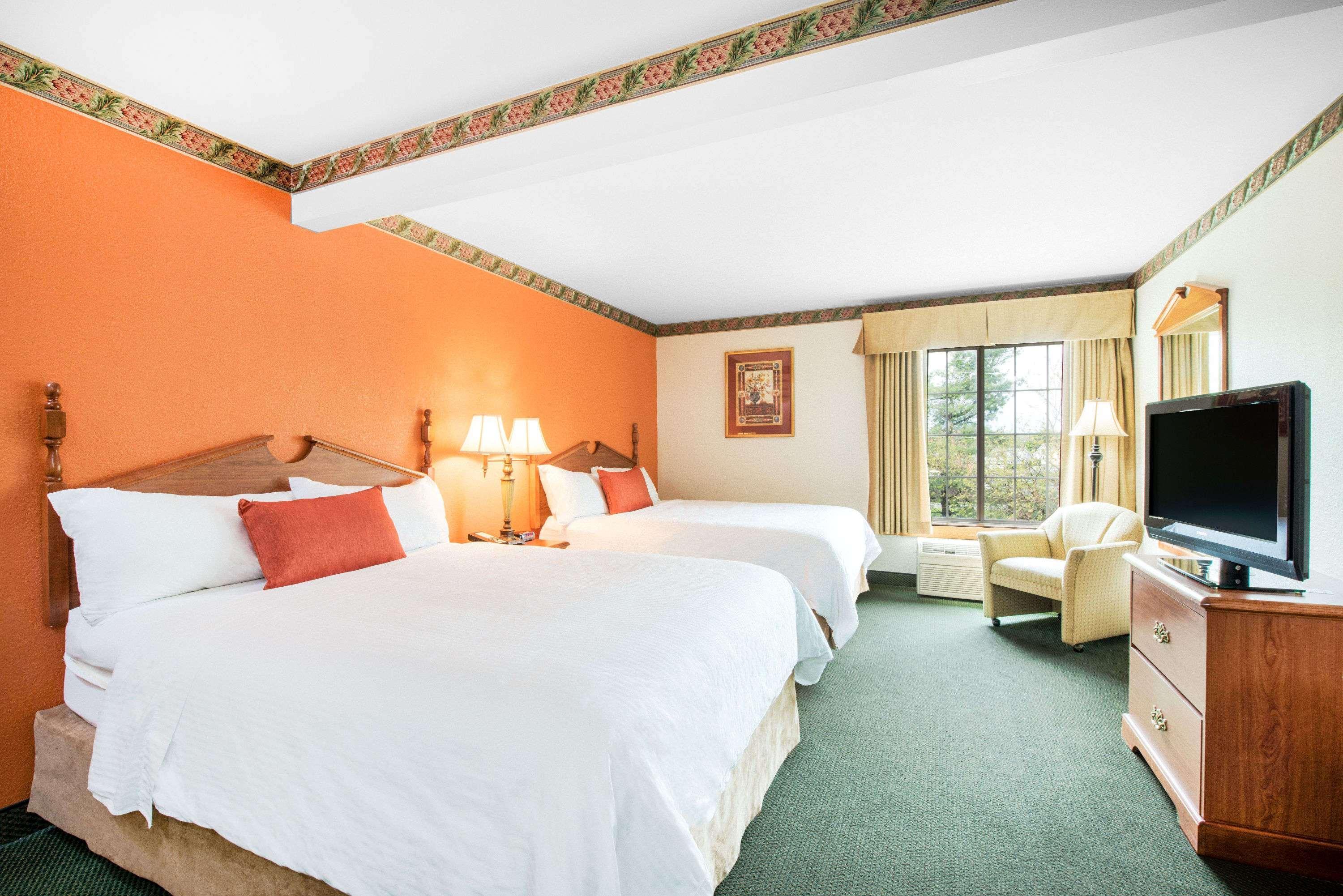 Hawthorn Suites By Wyndham Allentown-Fogelsville Exteriör bild