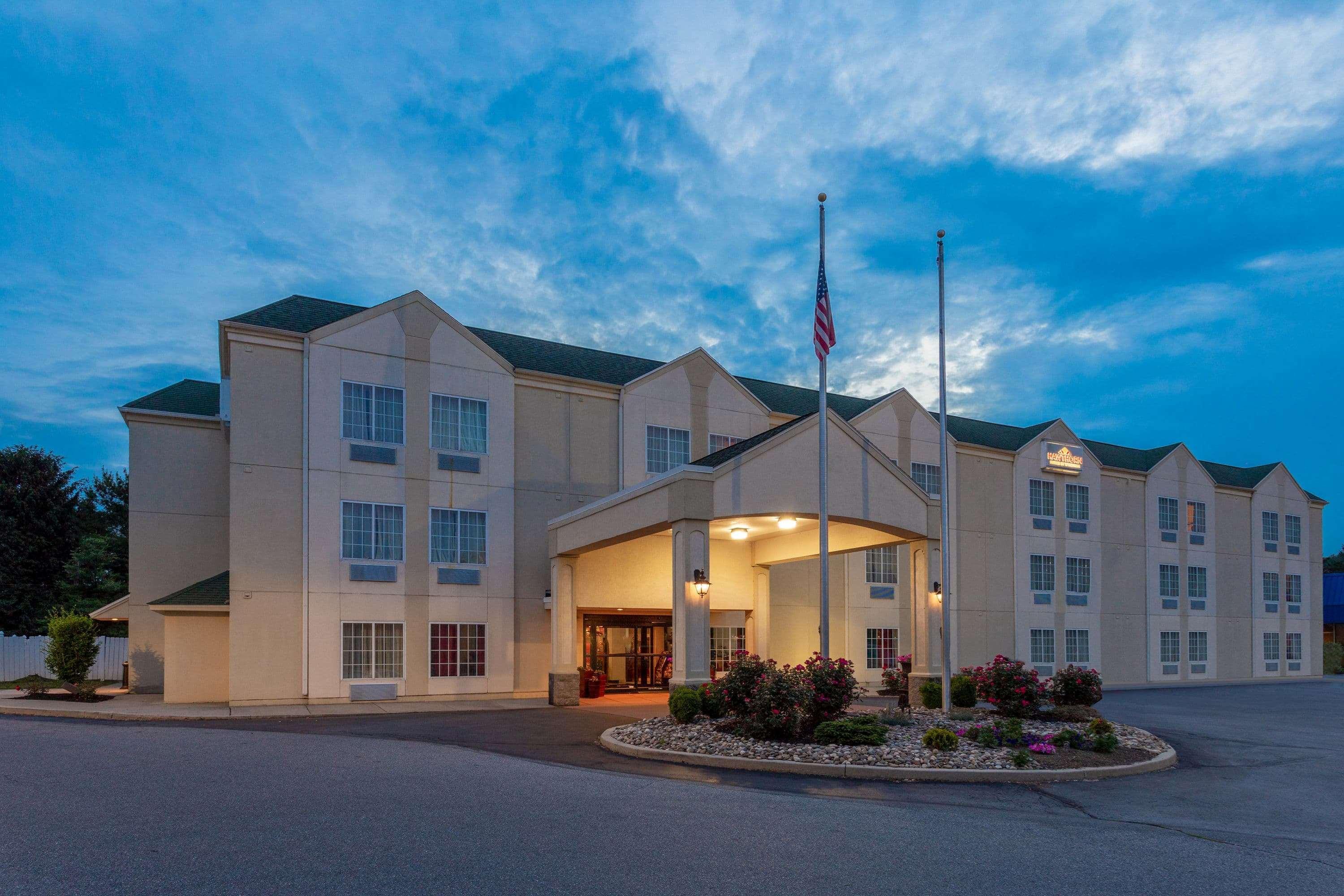 Hawthorn Suites By Wyndham Allentown-Fogelsville Exteriör bild