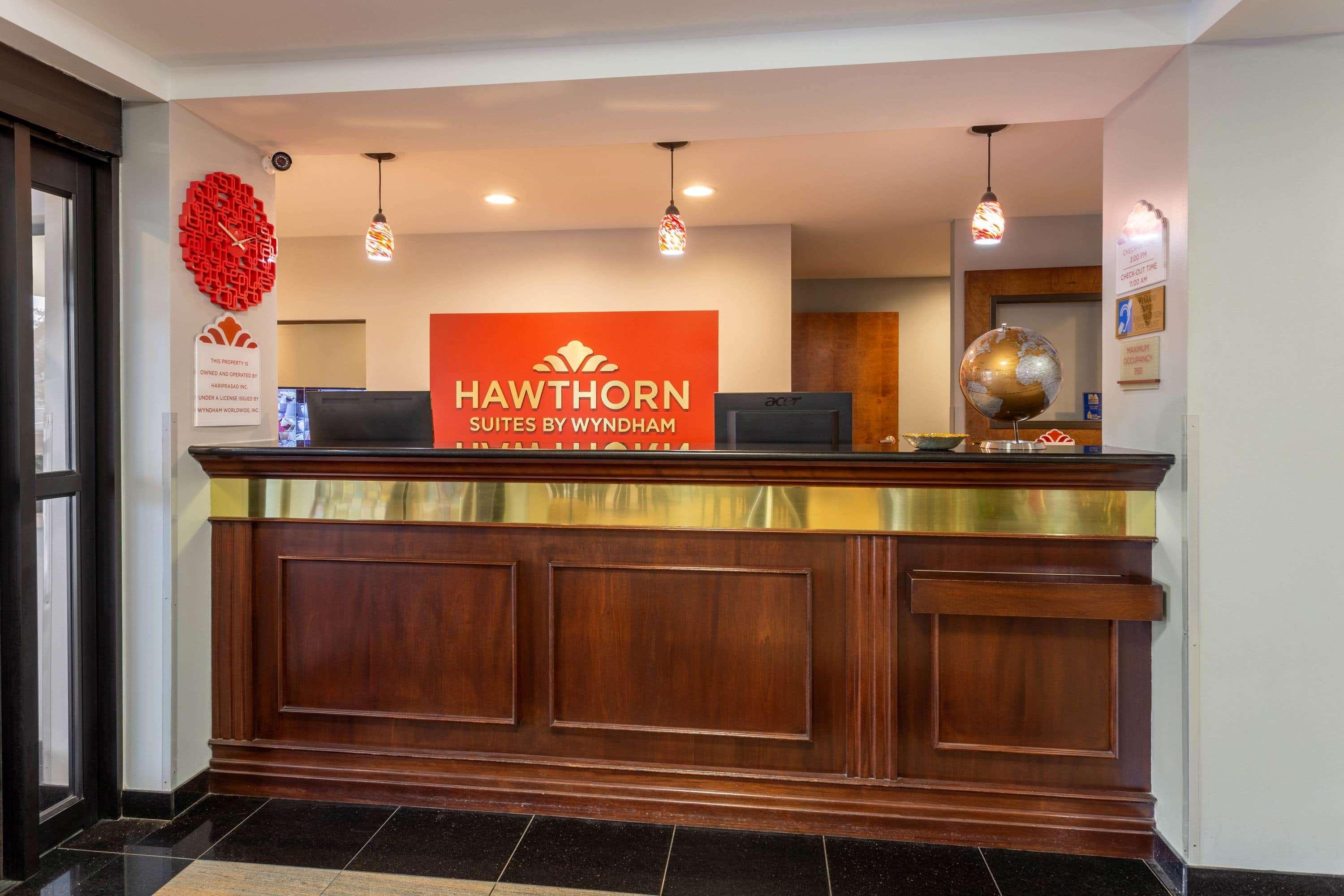 Hawthorn Suites By Wyndham Allentown-Fogelsville Exteriör bild