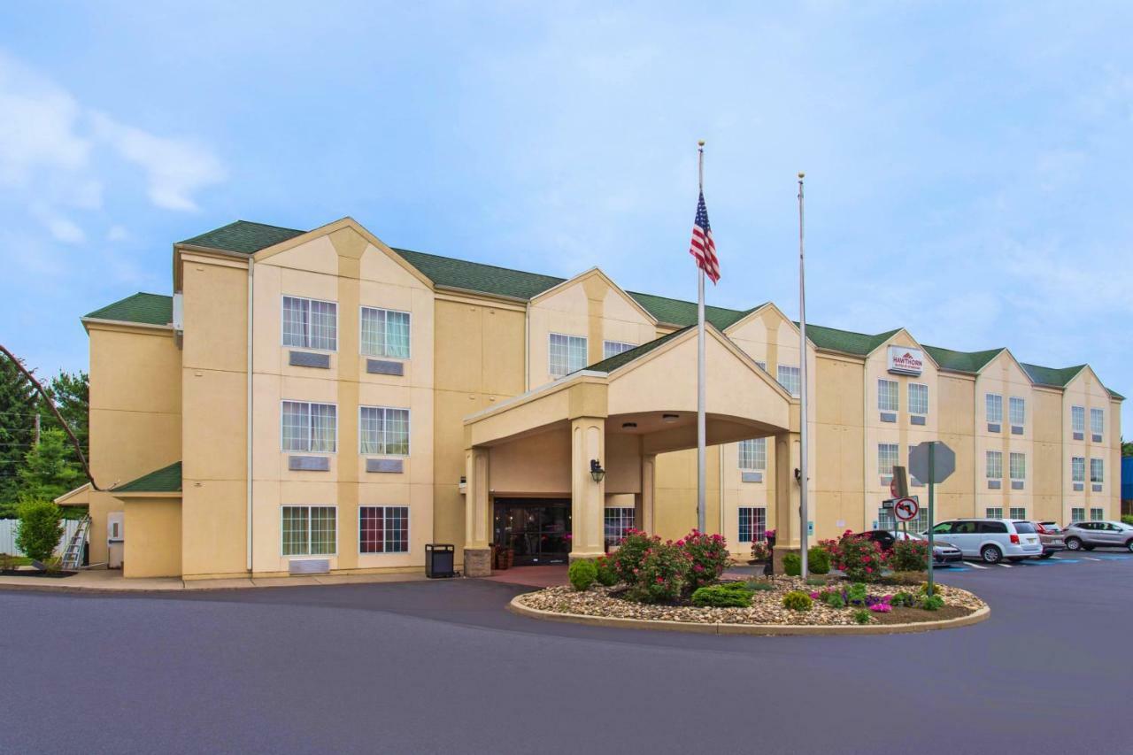 Hawthorn Suites By Wyndham Allentown-Fogelsville Exteriör bild
