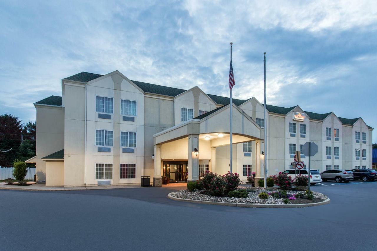 Hawthorn Suites By Wyndham Allentown-Fogelsville Exteriör bild