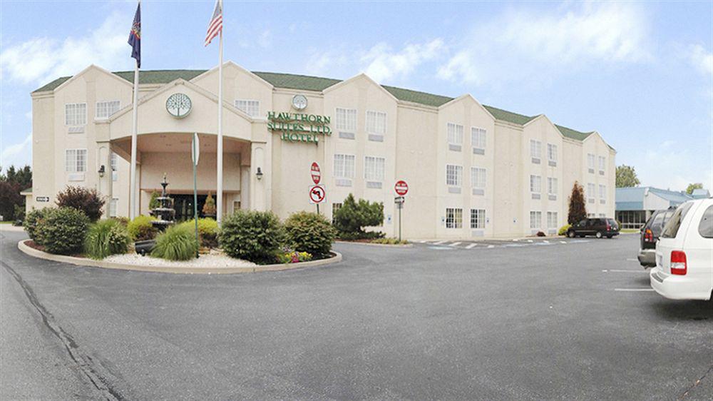 Hawthorn Suites By Wyndham Allentown-Fogelsville Exteriör bild